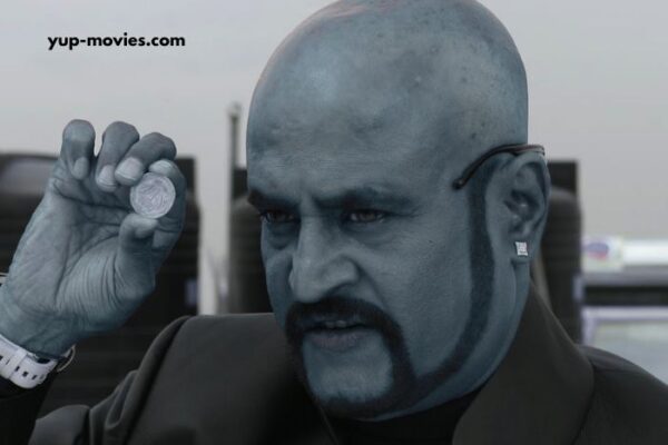 Sivaji The Boss