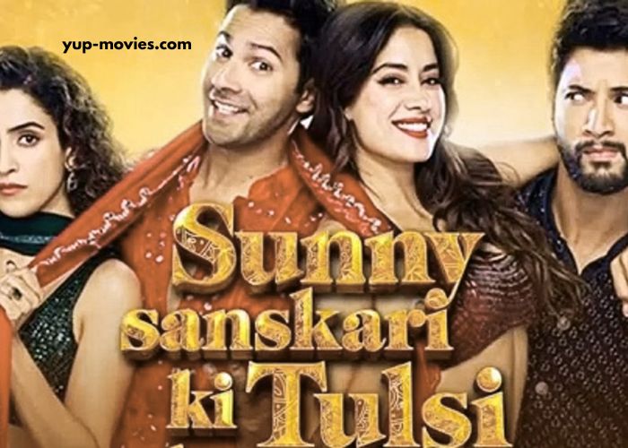 Sunny Sanskari Ki Tulsi Kumari