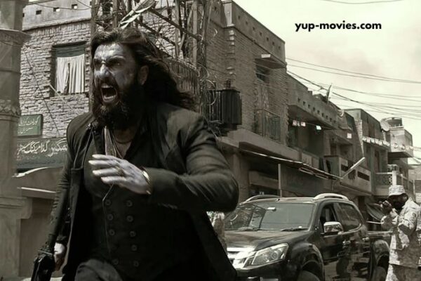 Dhurandhar - The Revenge