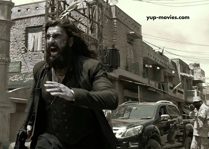 Dhurandhar - The Revenge