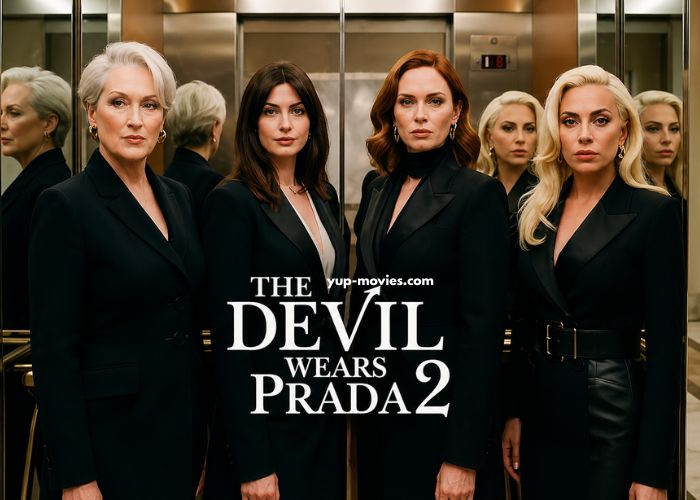 The Devil Wears Prada 2