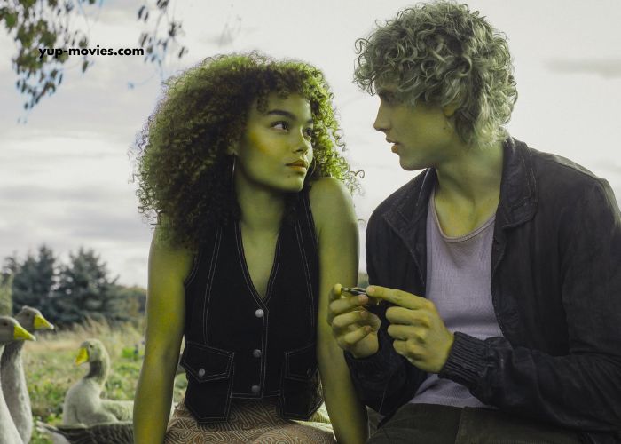 The Hunger Games-Sunrise on the Reaping