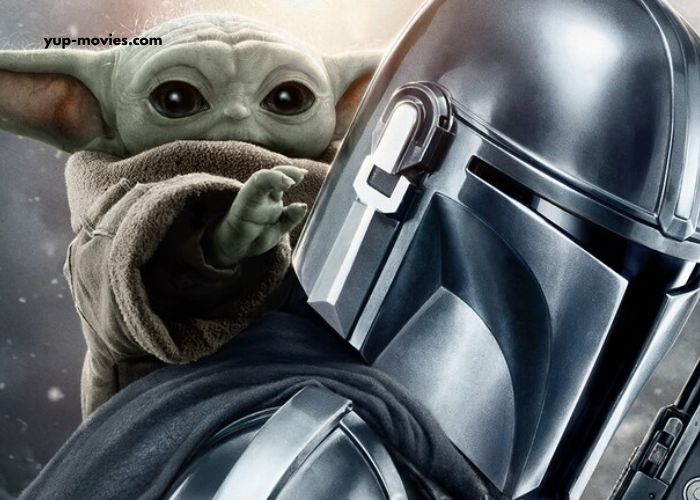 The Mandalorian & Grogu
