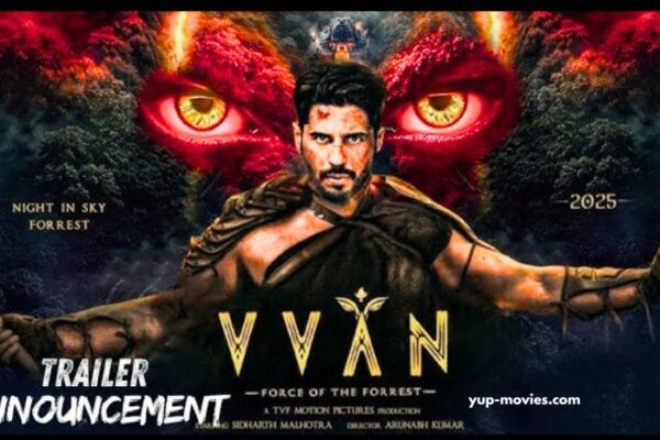 VVAN-Force of the Forest