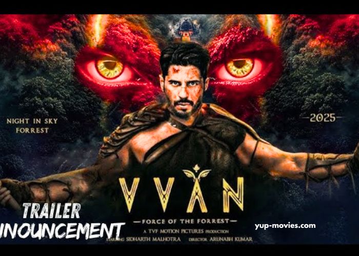 VVAN-Force of the Forest