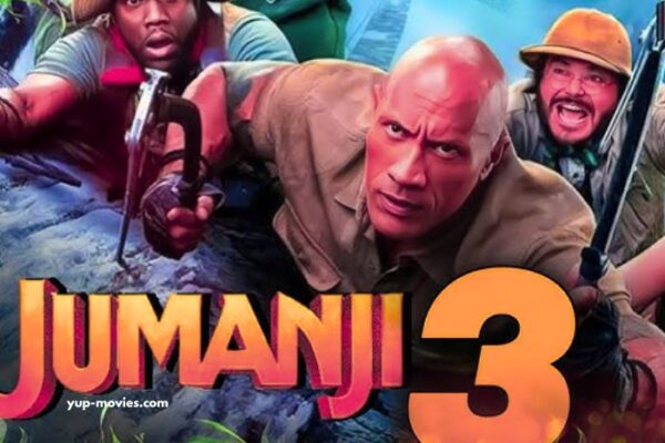 Jumanji 3