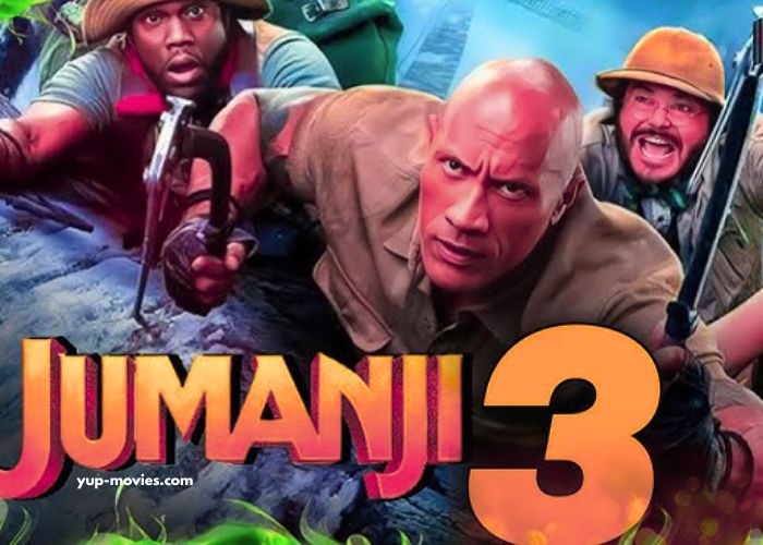 Jumanji 3