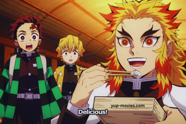 Demon Slayer - Mugen Train