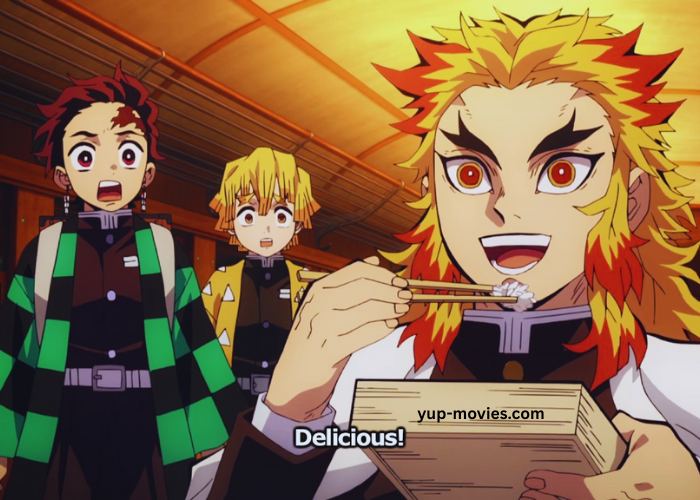 Demon Slayer - Mugen Train