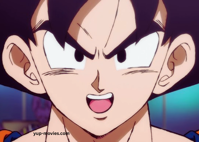 Dragon Ball Super - Broly