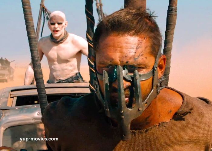 Mad Max Fury Road