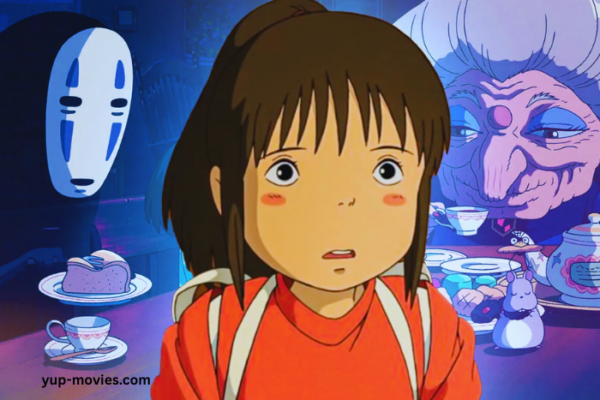 Spirited Away