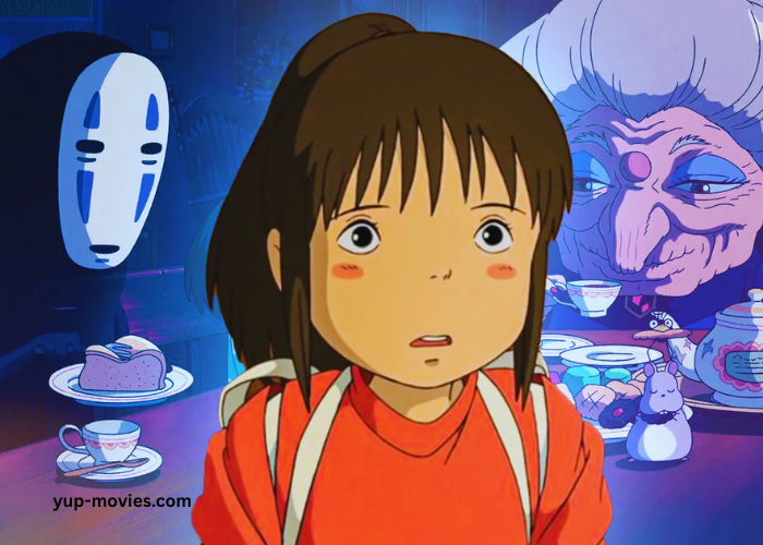 Spirited Away