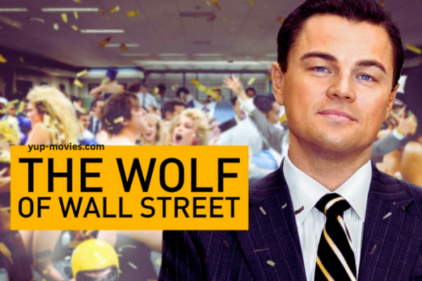 The Wolf of Wall Street