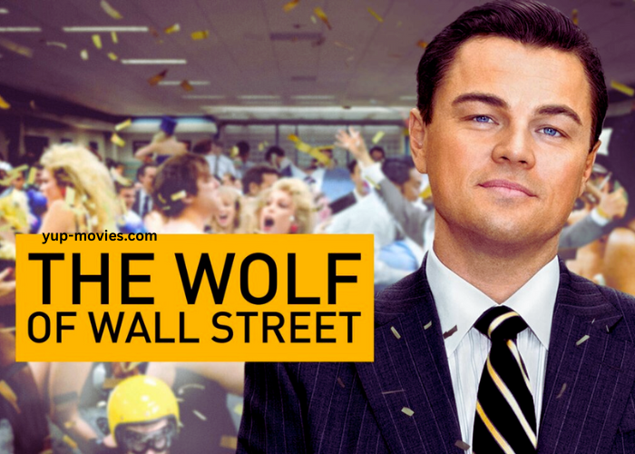 The Wolf of Wall Street